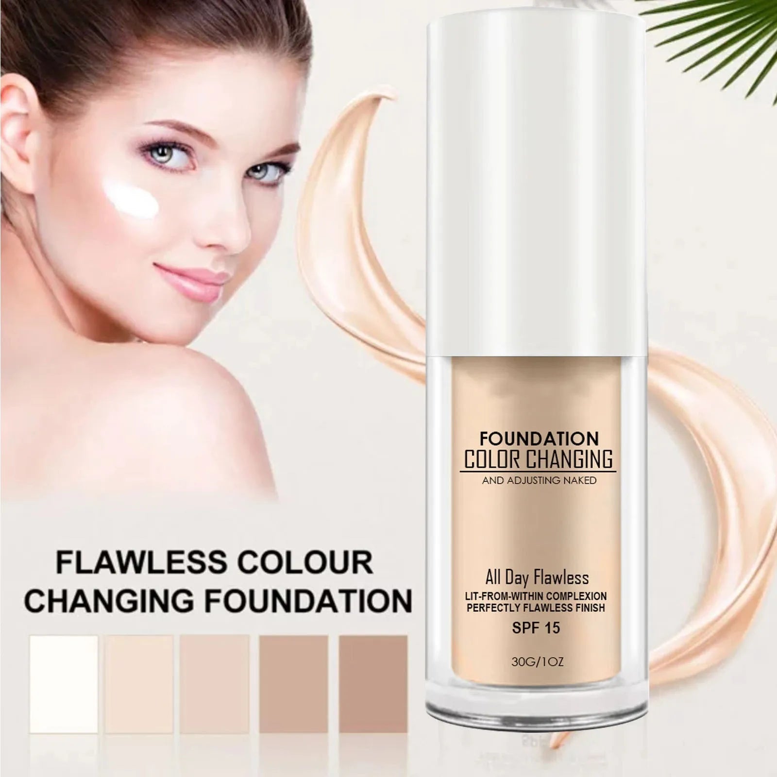 1+1 FREE | YouthRevive™ Protect Your Skin While Enhancing Your Natural Beauty