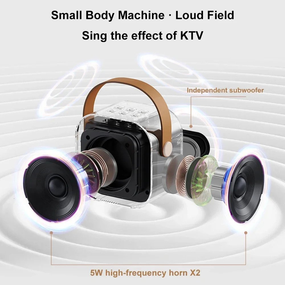 SingJoy™ – Wireless Comfort