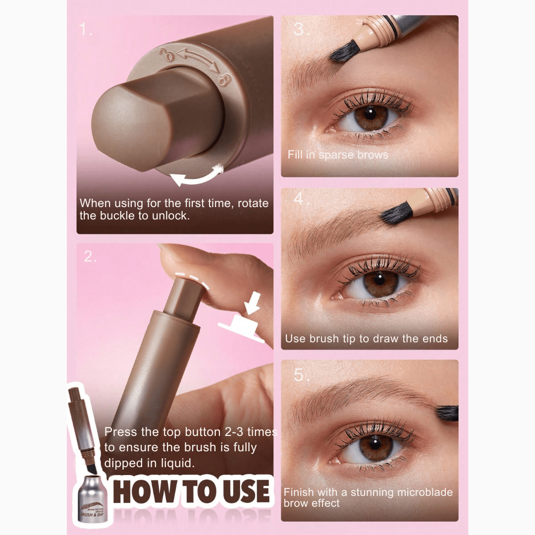 1+1 FREE | BrowDefine™ Shapes Your Eyebrows Quickly And For A Long Time!