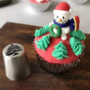 FrostMuse™ 13-piece Nozzle Set – Easily transform any treat into a stunning work of art