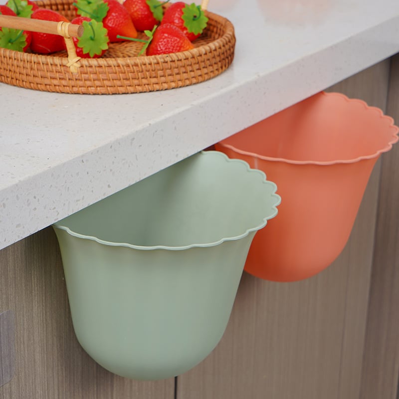 SnapBin™ — Transform cluttered kitchens into fresh, effortless cleanliness zones