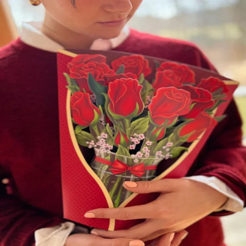 FloraWish™ Card – Blooms into Flowers