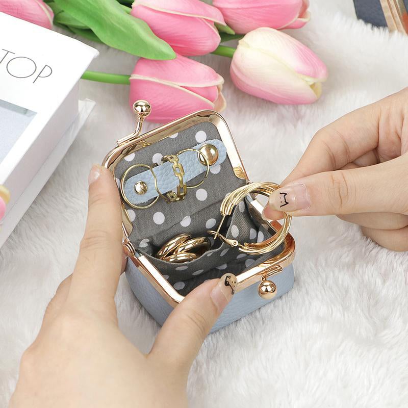 LuxeTrove™ — Elegant Leather Safe that Securely Stores Your Treasures Anywhere