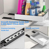 GlideNest™ — Hidden Closet Space Release for Instant Organization and Calm