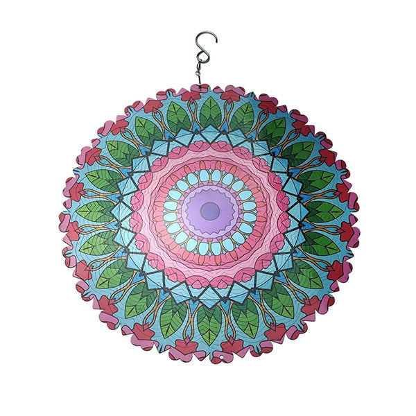 SereniSpin™ — Transform Your Space into a Soothing Oasis Full of Color and Harmony