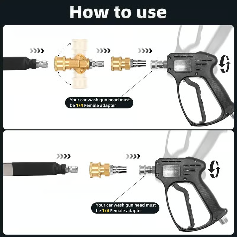 TurboClean™ Wand – Removes dirt for a cooler, more powerful motor with every use