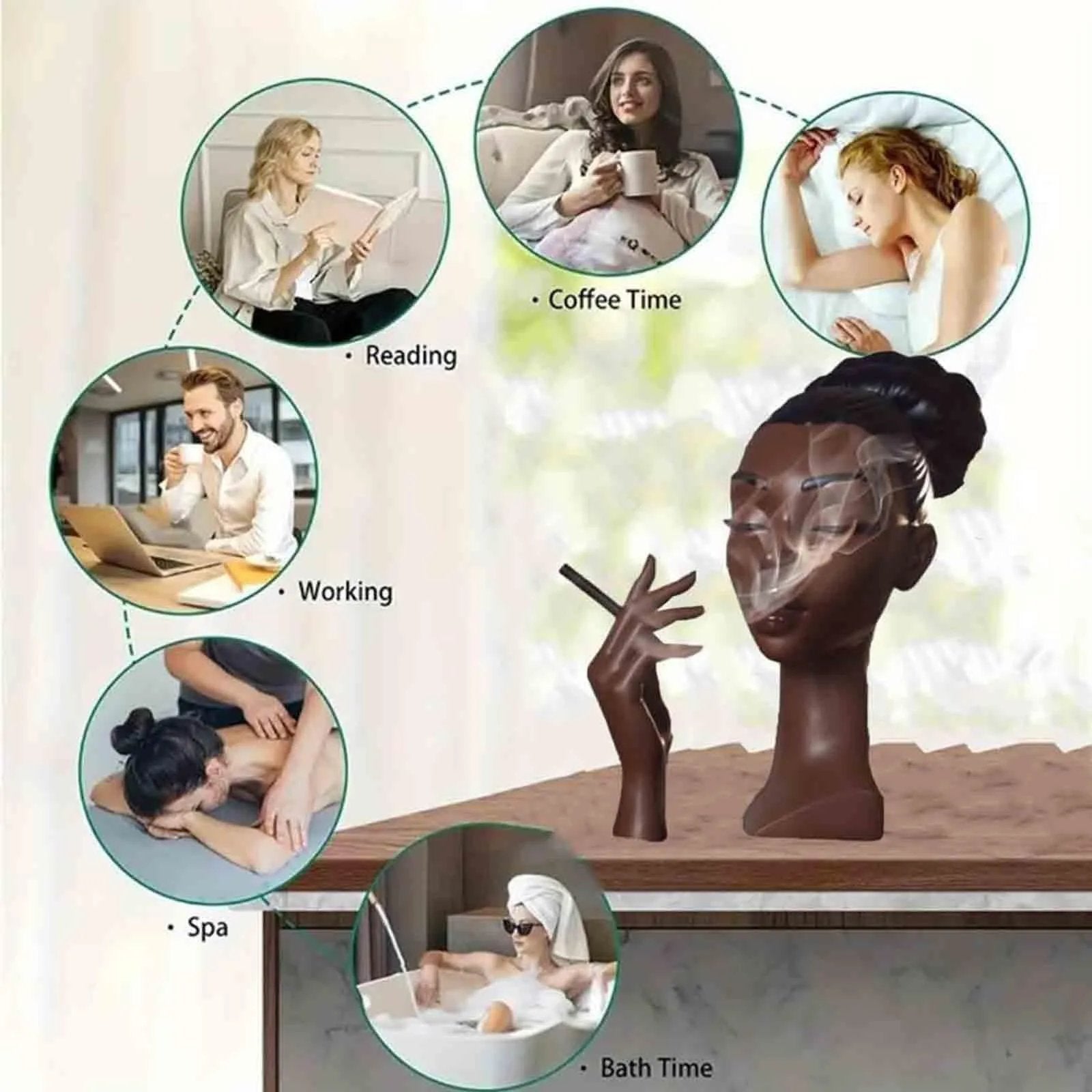SereniSculpt™ — Transform Your Space into an Oasis of Calm and Elegance