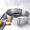 SliceMaster™ — Slice Cakes with Pinpoint Precision and Ease