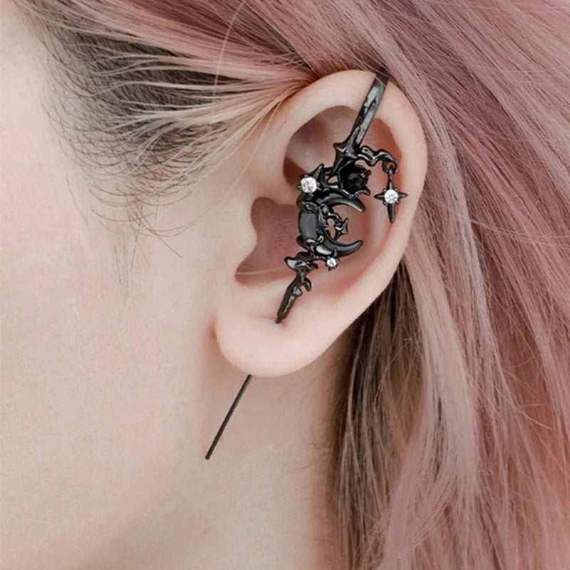1+1 FREE | Moonlit Elegance Earrings™ — Effortless Elegance that Boosts Your Confidence All Day