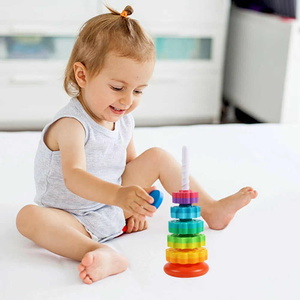 RainbowStack™ – Colorful Stimulation