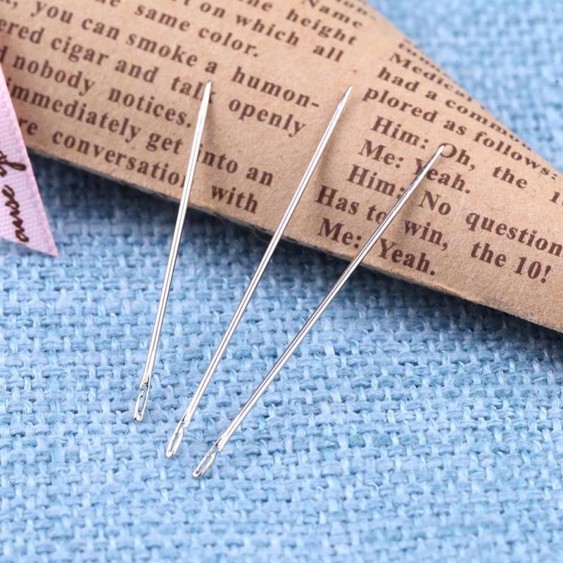 AutoNeedle™ - Self-threading Needles For Effortless And Precise Sewing!