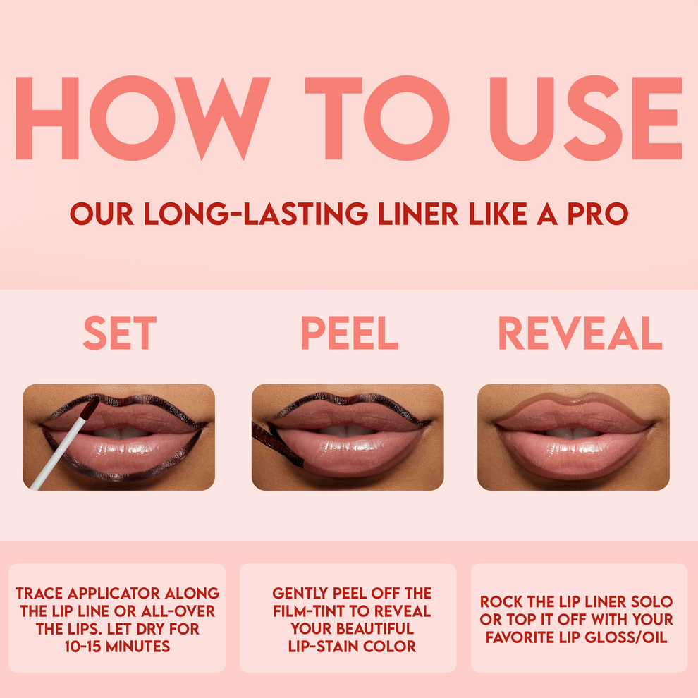 LipLiner™ – Naturally Fuller Look