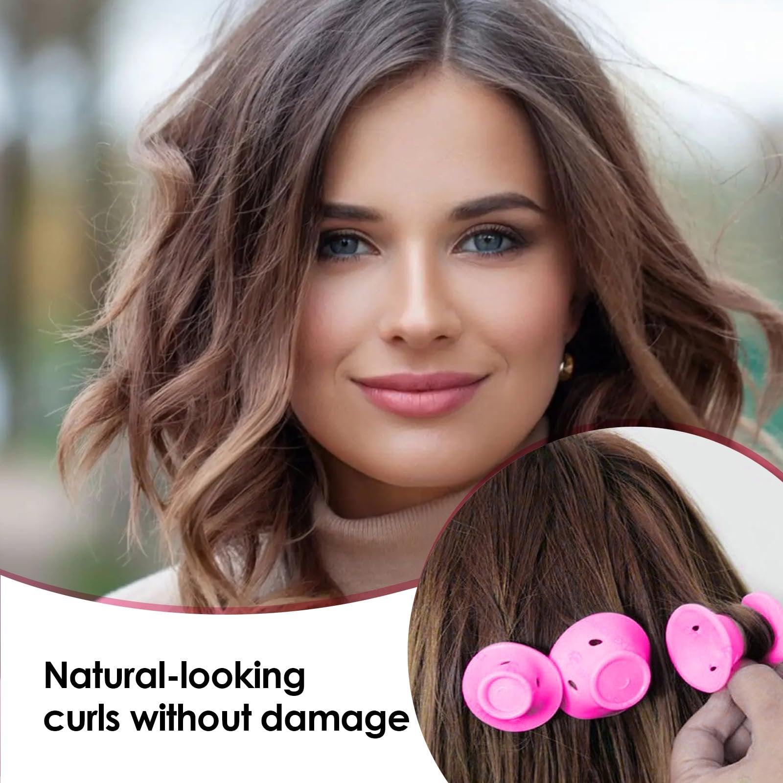1+1 FREE | EcoCurl™ Curling without Damage