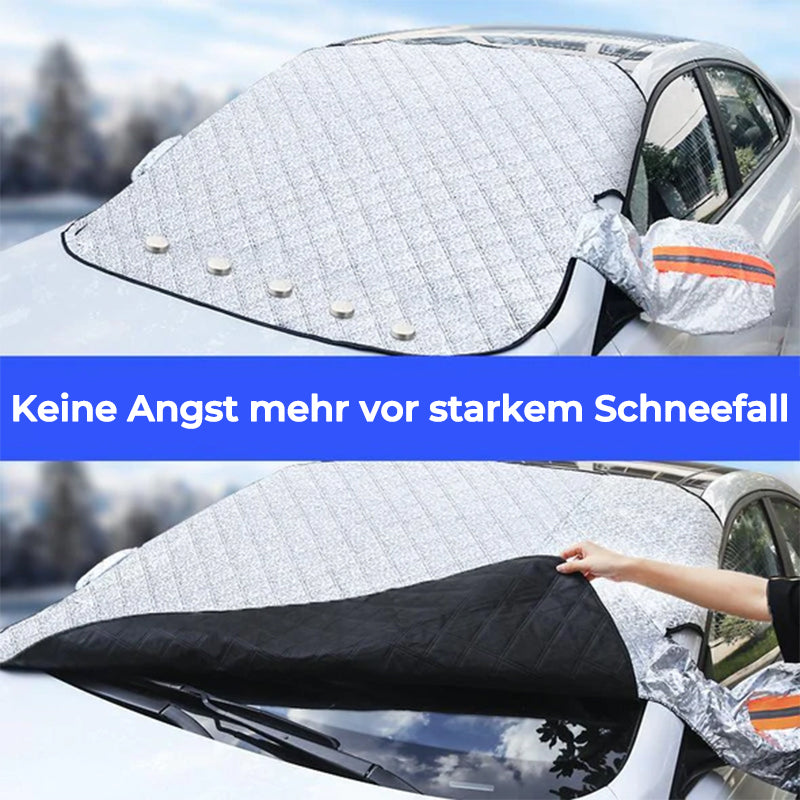 ShieldMate™ – Magnetic Windshield Cover