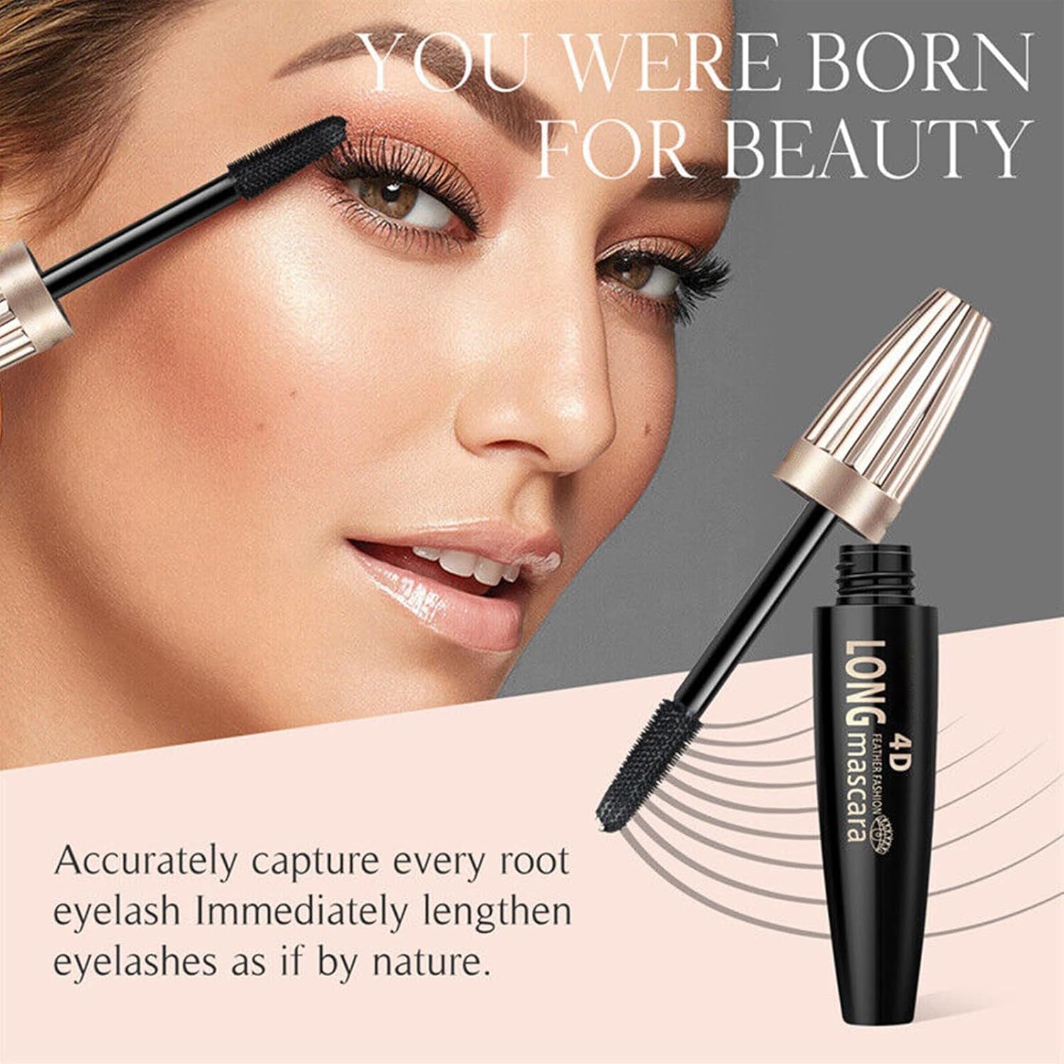 1+1 FREE | LashMax™ Enhanced Eye Effect