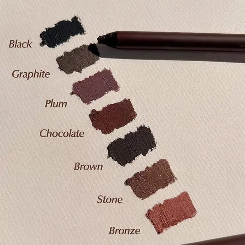 1+1 FREE | Luvona™ Ultra-Creamy Eyeliner for Smooth, Bold Lines