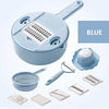SlicePro™ —  Quick And Easy Preparation With 5 Versatile Cutting Functions