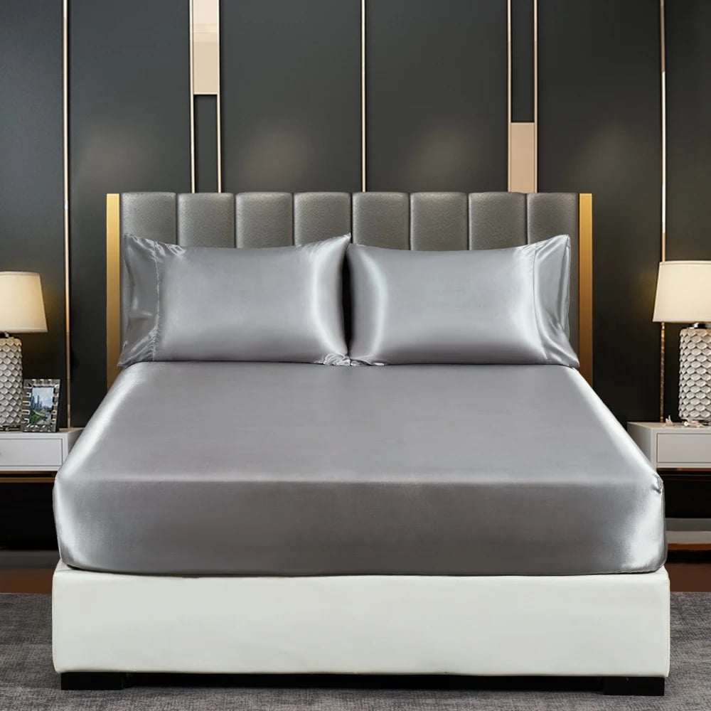 SilkDream™ — Cool Sleep and Radiant Wake-Up Every Morning