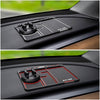 GripMatic™ – Ensures your phone stays secure, preventing sliding and distractions while Driving