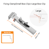 GripSure™ — Drawer quick locking for perfect, stress-free fit every time
