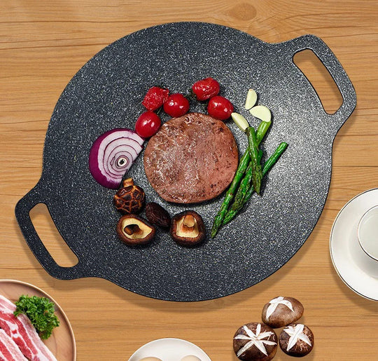 GrillEase™ – Nonstick Grill Pan