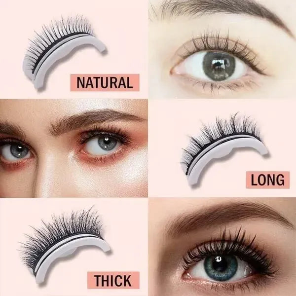 1+1 FREE | LashLoop™ Enjoy Reusable Lashes That Are Easy To Apply