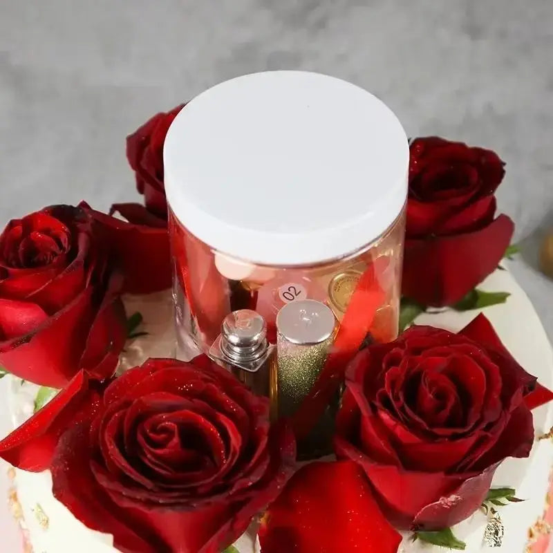 WonderSurprise™ — Offers a safe and reusable way to hide surprises inside your Cakes