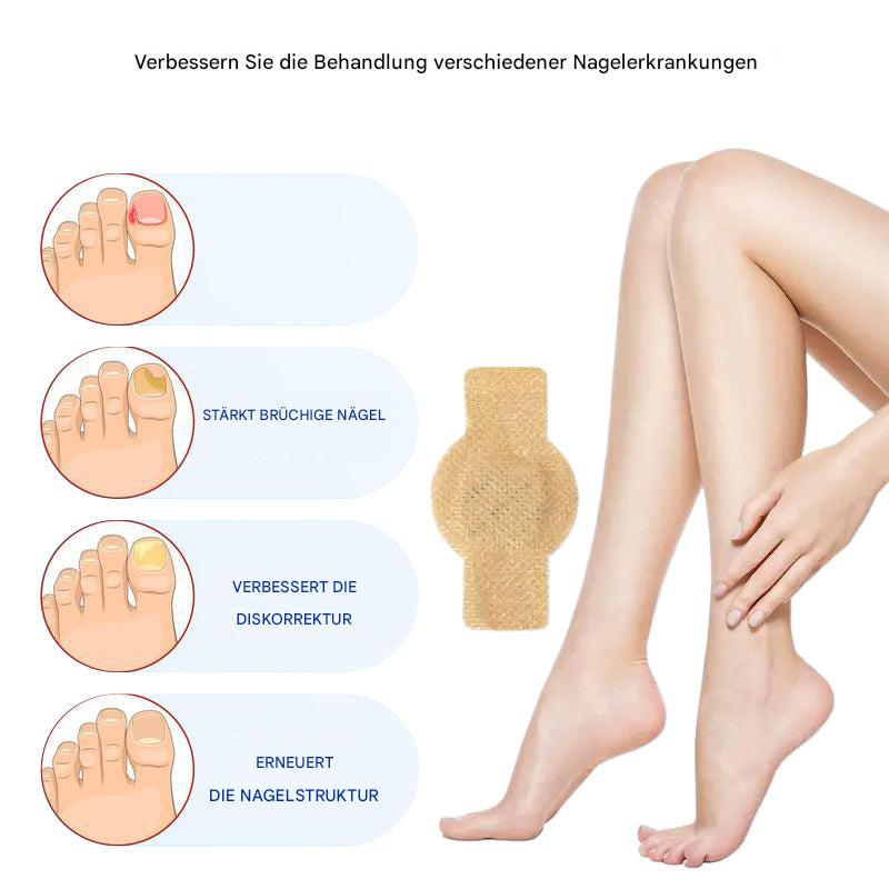 1+1 FREE | Nailox™ Plant-Based Formula That Penetrates Deep to Heal and Renew Nails