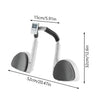 CorePulse™ – Ignite rock-hard abs with pain-free precision
