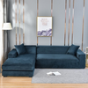 Velvira™ Plush Sofa Protector — Transform Your Couch into a Luxurious, Stain-Resistant Oasis