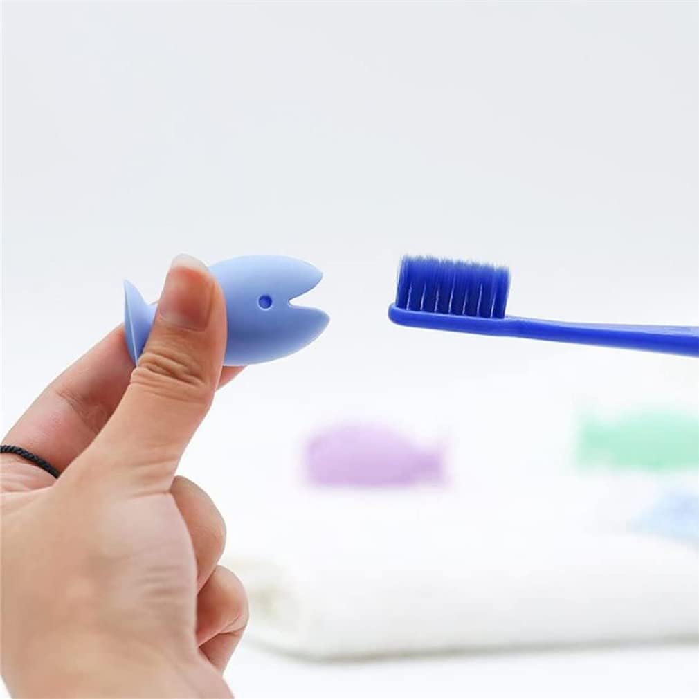 BrushSafe™ – Germ-Free Toothbrush (6pcs)