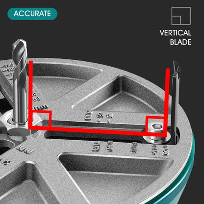 HoleMaster™ - A Hole Opener For All Sizes!