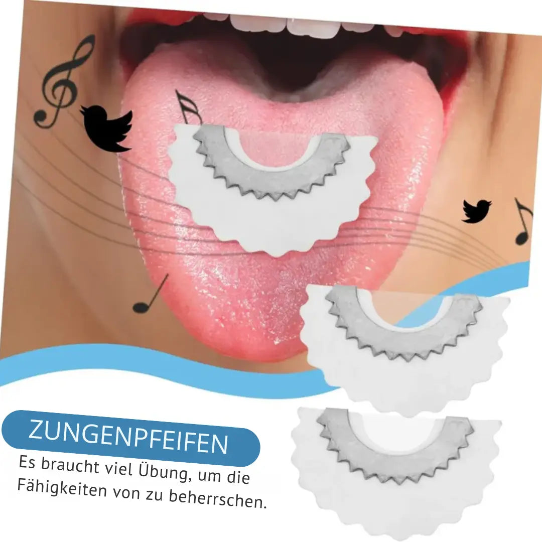 1+1 Free | Life-like Birdsong Mouthpiece™ — Bring the natural singing birds right to your doorstep