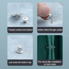 MagnaClasp™ — Curtain Clamps for Secure Closure for Complete Darkness, Privacy, and Silence (4 Pieces)