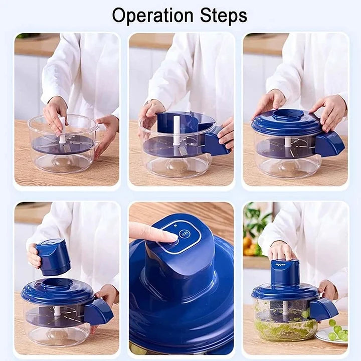 SliceSwift™ — Perfect Peeling, Time Saving, and Effortless Freshness