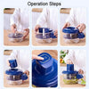 SliceSwift™ — Perfect Peeling, Time Saving, and Effortless Freshness