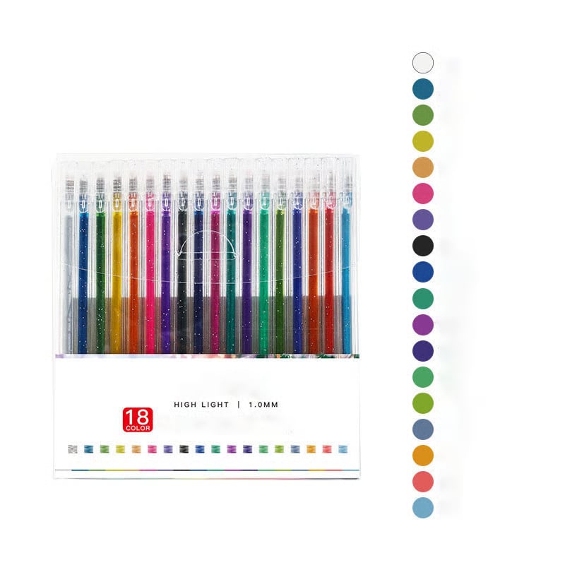 GlimmerFlow™ — Turn every word into a stunning, eye-catching shine!