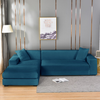 Velvira™ Plush Sofa Protector — Transform Your Couch into a Luxurious, Stain-Resistant Oasis