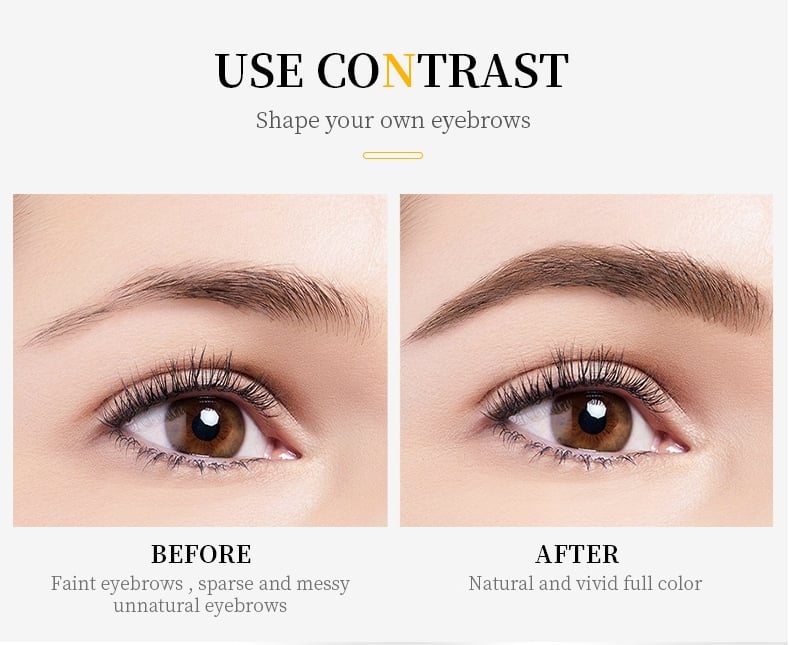 1+1 FREE | 3D Waterproof Microblading Eyebrow Pencil™ — For Thick, Natural Brows That Stay Pain-Free All Day