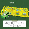 PuzzleTrack Rally™ – Promotes Independent Learning