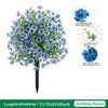 EverVerde™ Artificial Cedar Topiary Tree – Effortless lush greenery that stays vibrant all year round