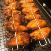 1+1 FREE| Wing Rails™ Perfect Grill Wings Every Time, Effortlessly