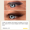 BoldStrik™ Precision Pen – Master Every Look with Flawless, Smudge-Proof Lines