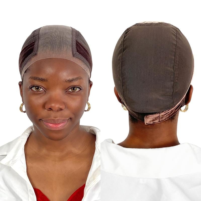 1+1 FREE | Invisible Grip Cap™ Say Goodbye to Slipping Wigs Instantly