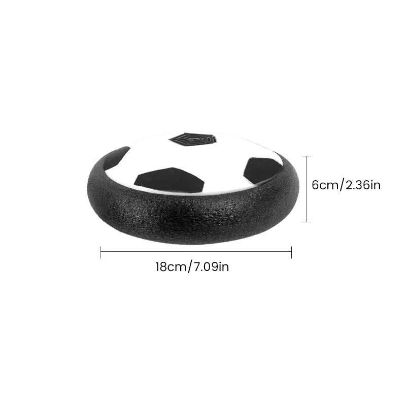 GlowKick™ – Withstands Intense Play