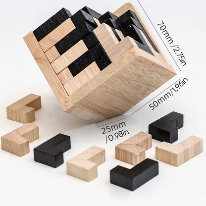 1+1 FREE | LockCube™ Train Your Brain With This Addicting 3D Puzzle!