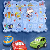 PuzzleTrack Rally™ – Promotes Independent Learning