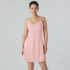 VelaFlow™ Dress — freedom of movement, look flawless all day