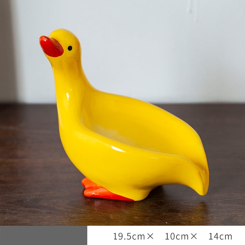 AquaQuack™ Soap Holder — Keep soap twice as fresh with playful charm