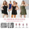 VelaFlow™ Dress — freedom of movement, look flawless all day